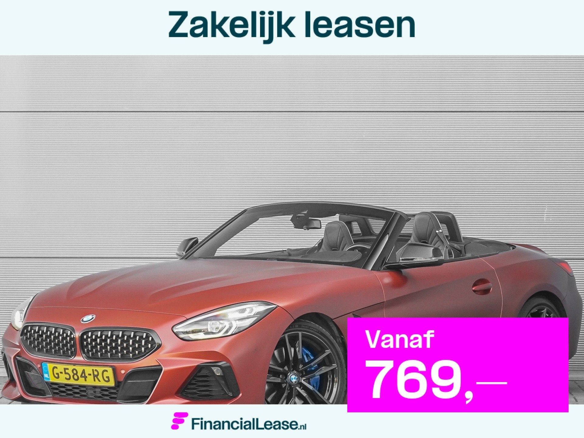 BMW Z4 Roadster M40i First Edition H/K HUD ACC Memory Stuur