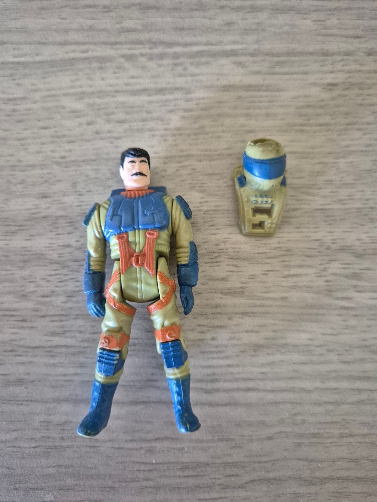 M.A.S.K. Julio Lopez, Ophalen of Verzenden