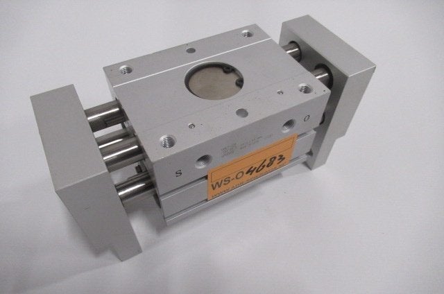 SMC MHL2-32D Pneumatic Parallel Gripper, Ophalen of Verzenden, Nieuw