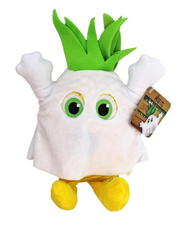 Dinotoys The Misfits 'Spook Ananas' pluche knuffel - 25cm, Verzenden, Nieuw, Overige typen