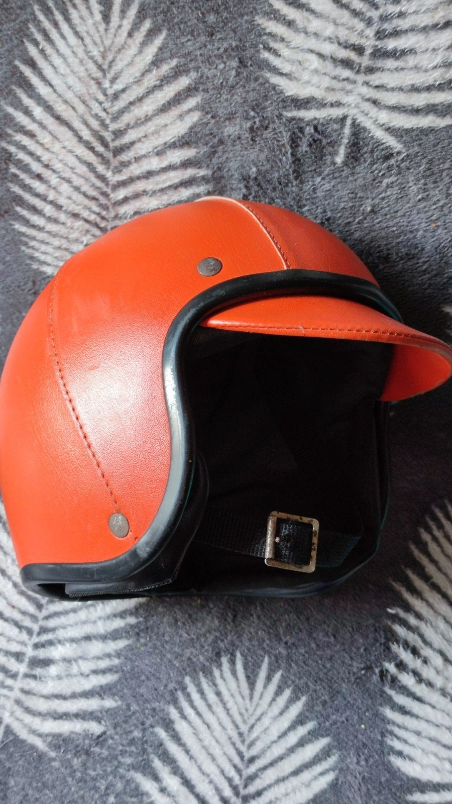Unieke WK voetbal oranje helm, fietshelm, veiligheidshelm, Fietsen en Brommers, Brommerhelmen, Verzenden, Overige merken