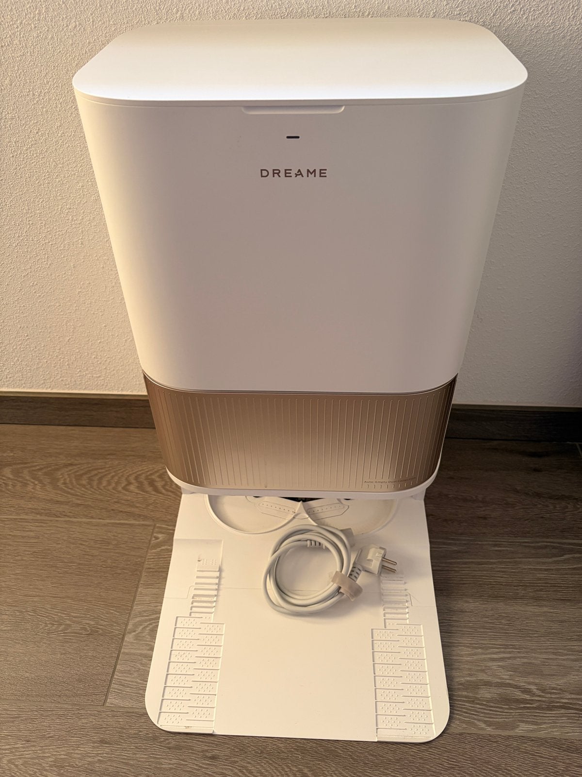 Dreame L40S Pro Ultra - basisstation, Ophalen, Zo goed als nieuw, Robotstofzuiger