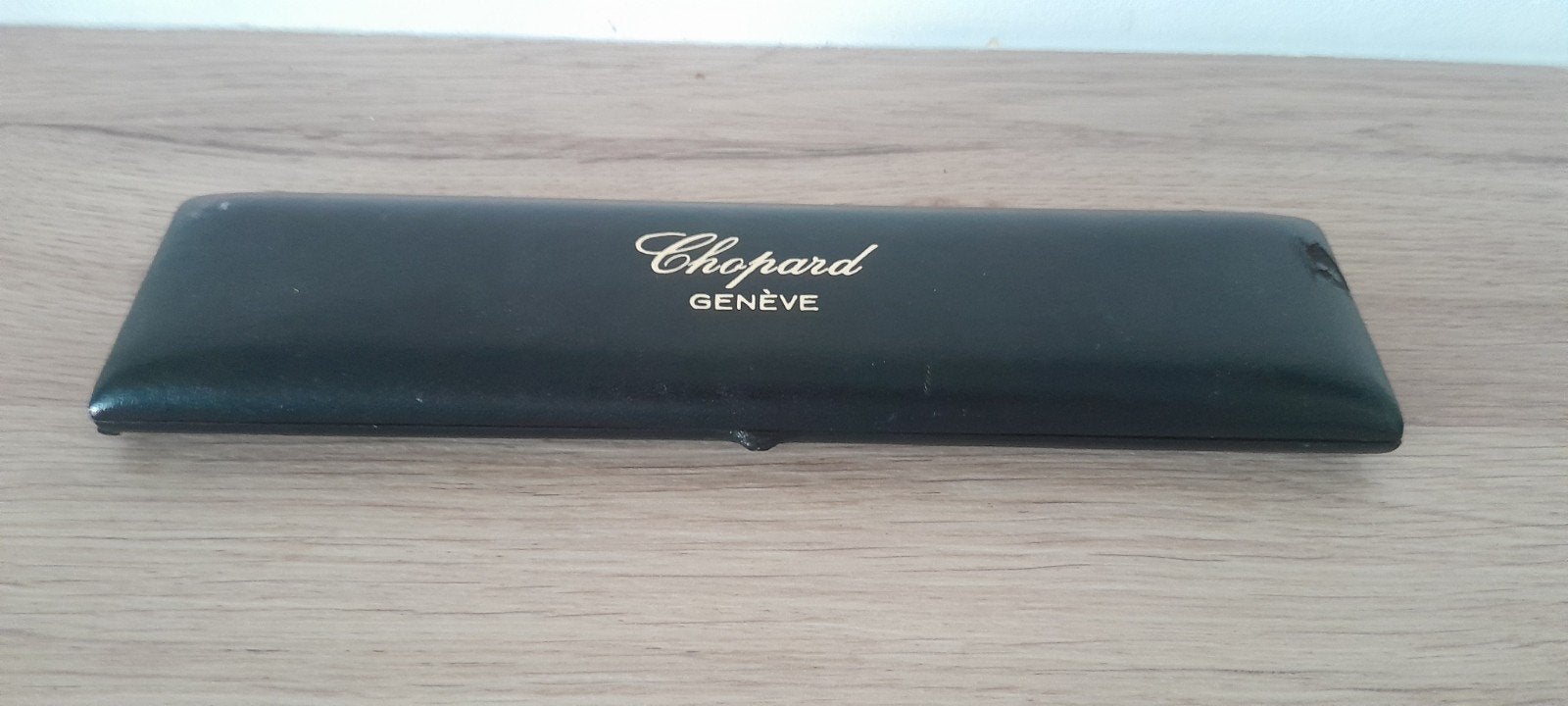 Chopard horlogedoos (hardcase), Chopard, Gebruikt, Ophalen of Verzenden, Info@chopard.com
