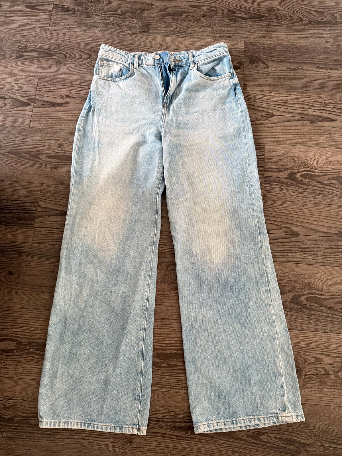 Cup of Joe denim W29 L32, Ophalen, Gedragen, Blauw, W28 - W29 (confectie 36)