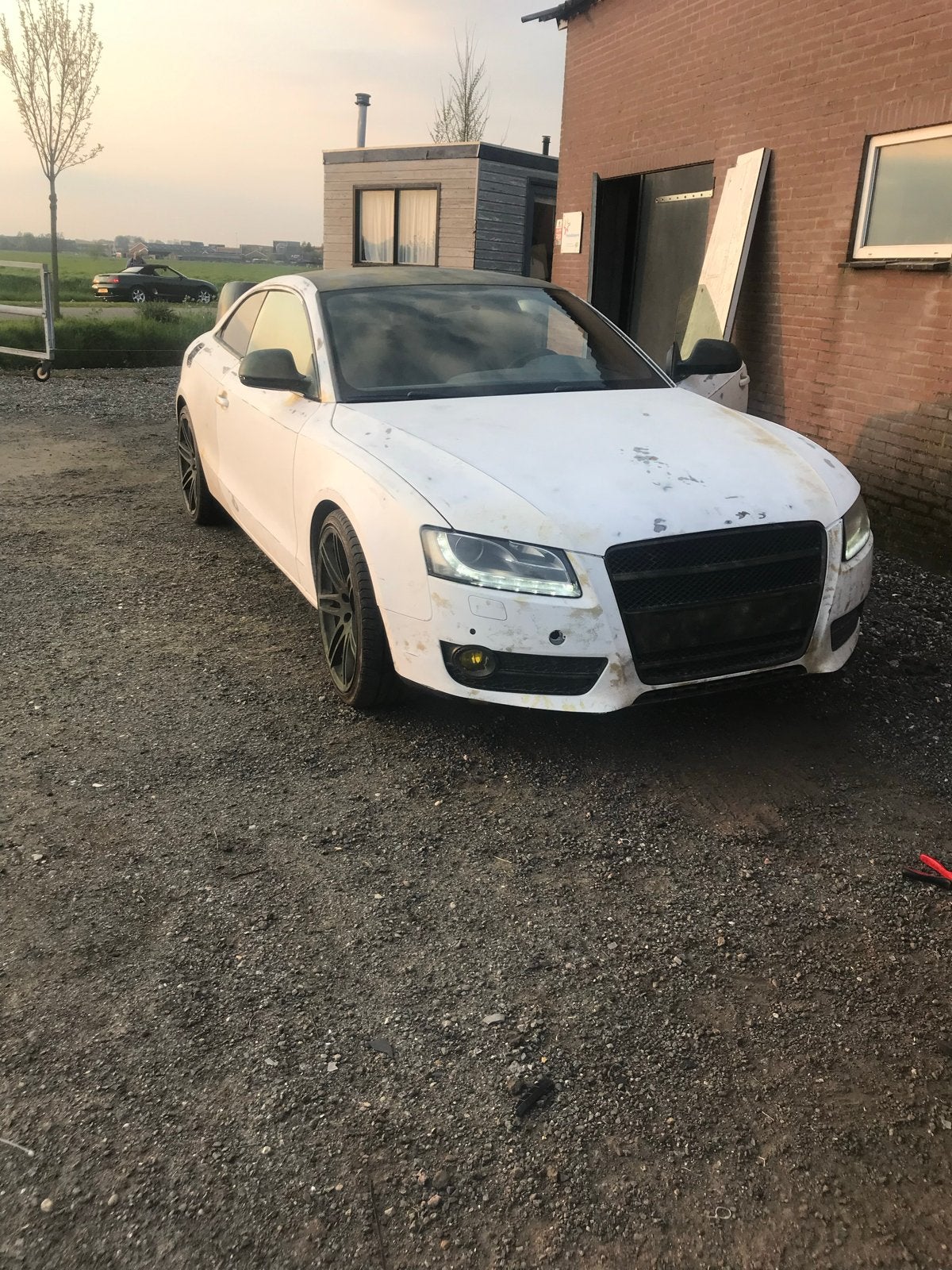 Audi A5 2.0 TFSI Motorblok CDNB 180pk 2010 - 182.632 km, Ophalen, Gebruikt, Audi