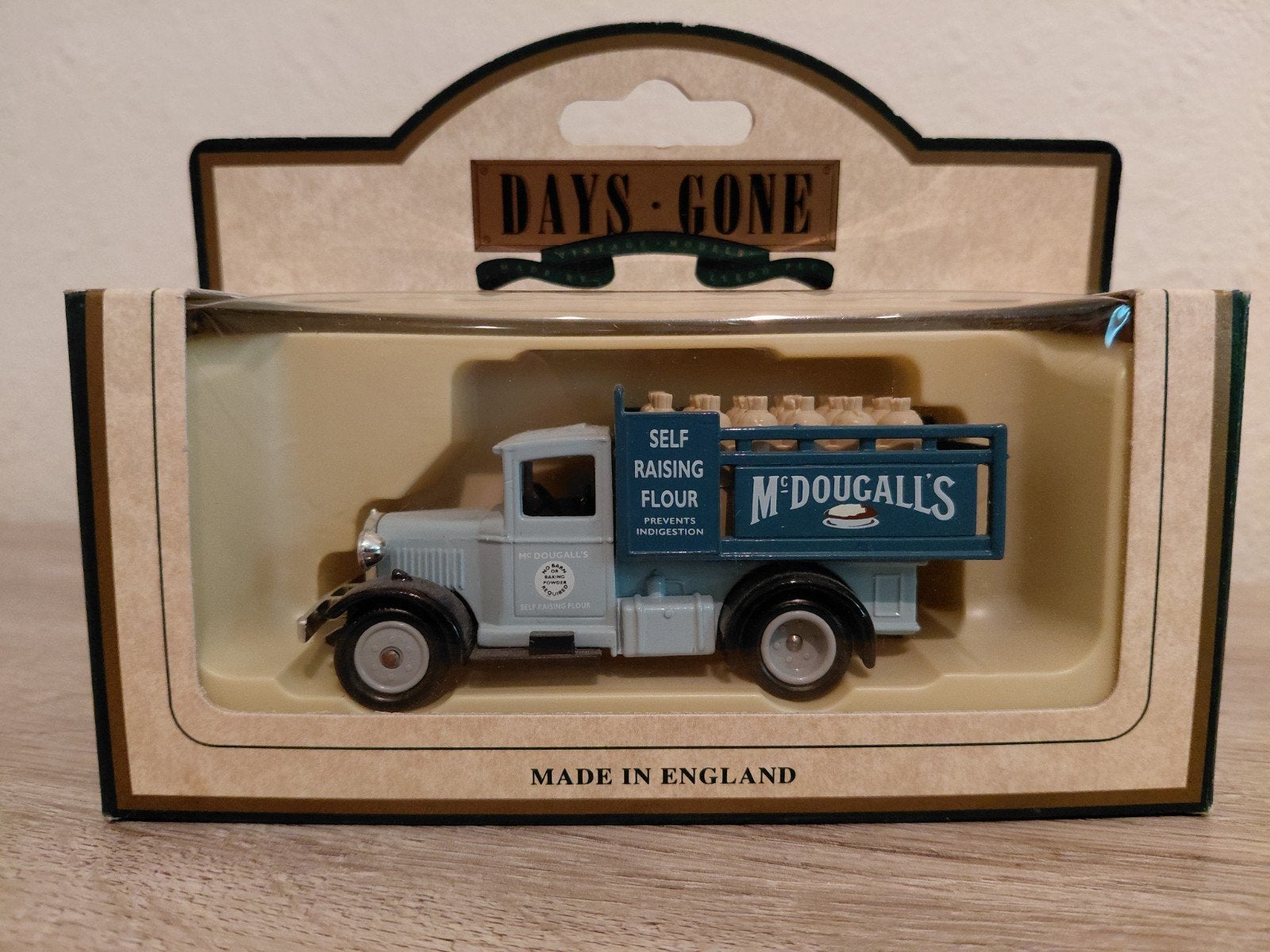 'McDougall Flour' 1930 Model 'A' Ford Stake Truck, Overige merken, Verzenden, 1:32 tot 1:50, Nieuw