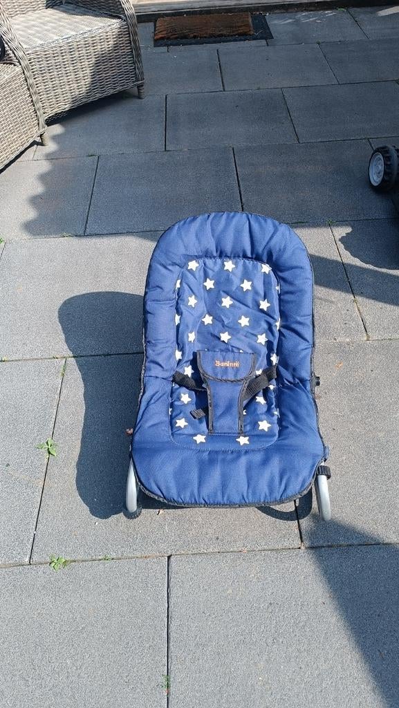 Bannini wip stoel, Kinderen en Baby's, Wipstoeltjes, Ophalen of Verzenden