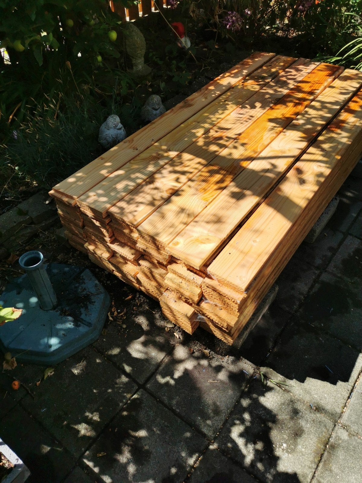 120 douglas schutting planken 16x140x1800, Ophalen, Minder dan 25 mm, Plank, Minder dan 200 cm