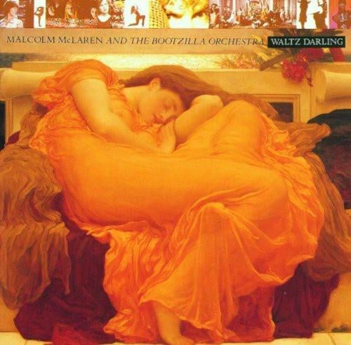 Malcolm McLaren - Waltz Darling (CD, 1989), Ophalen, 1980 - 1989, Gebruikt