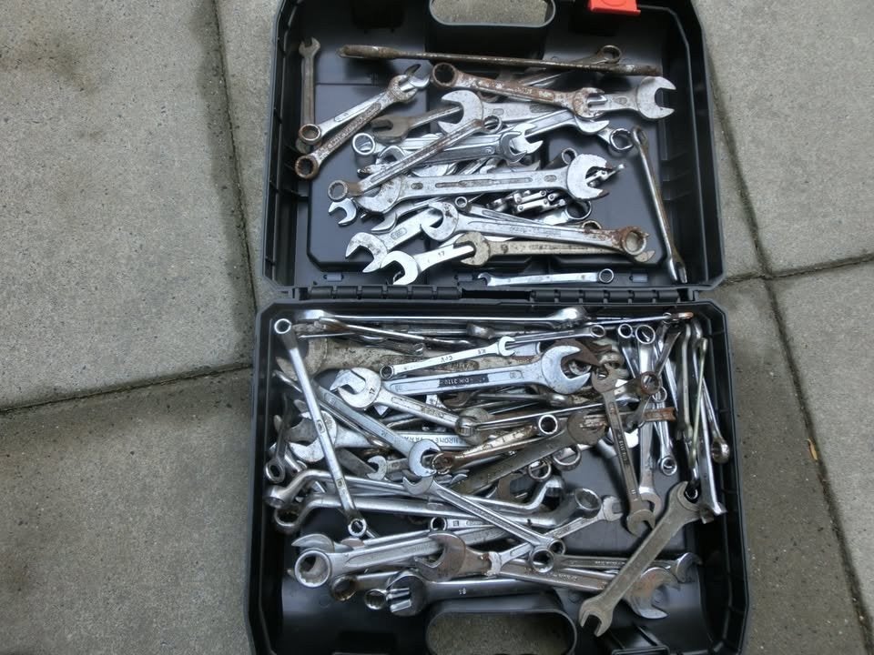 diverse sleutels te koop, Ophalen, Gebruikt