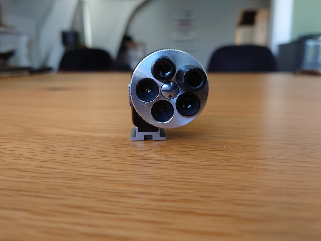 KMZ Universal Viewfinder for Leica, Zorki, Fed, Ophalen of Verzenden