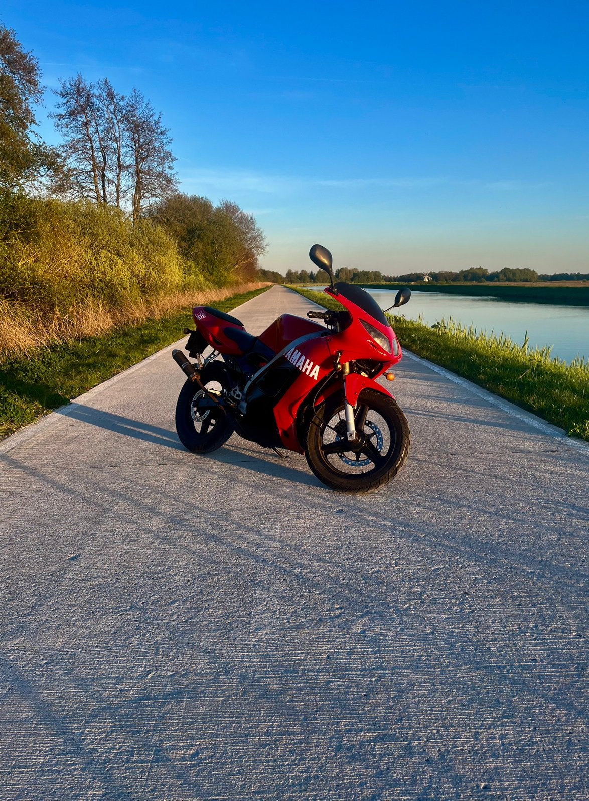Motorhispania rx50 schakelbrommer, 6 versnellingen, Nieuw, 50 cc, Ophalen
