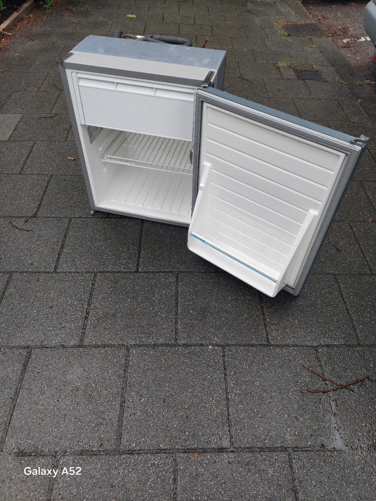 Waeco MDC-65 compressor camper boot koelkast 12v 24v, Ophalen of Verzenden, Gebruikt, Overige typen