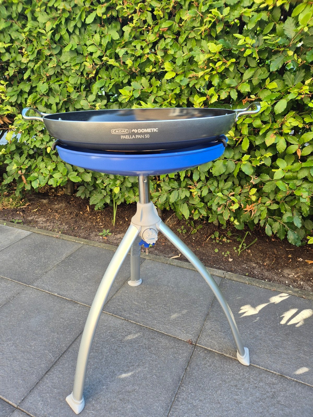 Cadac Paella Braai - zo goed als nieuw, Ophalen of Verzenden, Zo goed als nieuw, Cadac
