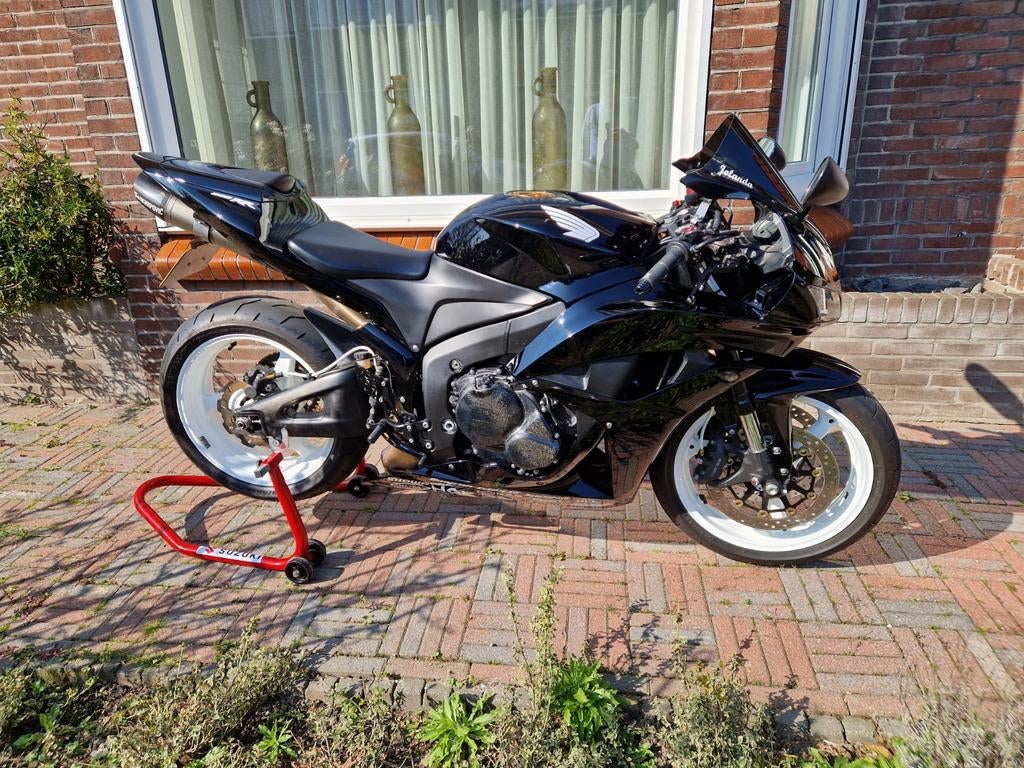 Complete CBR600rr 2008, Motoren, Particulier