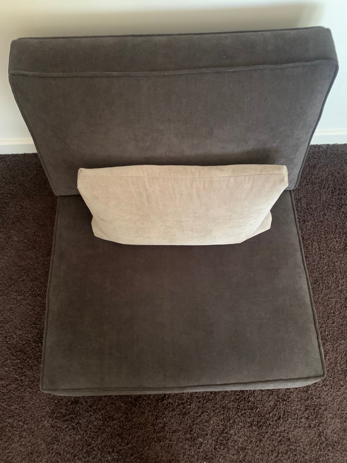 Fauteuil, Huis en Inrichting, Ophalen, Eenpersoons, 75 tot 100 cm, Zo goed als nieuw