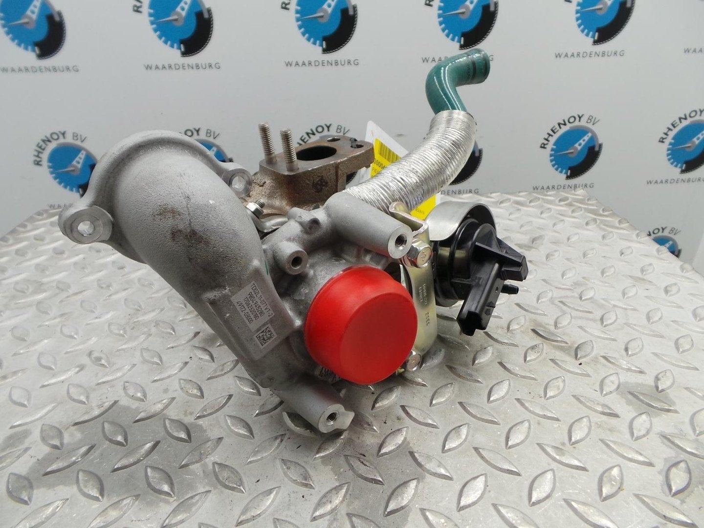 FORD FIESTA TURBO 9804945280 2017, Auto-onderdelen, Ophalen of Verzenden, Nieuw, Stiba lid