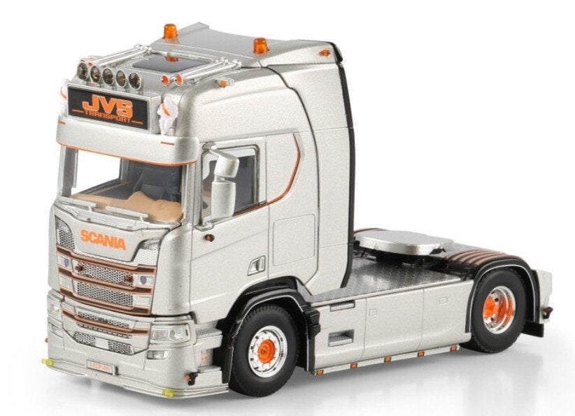 WSI SCANIA R HIGHLINE - JVS TRANSPORT