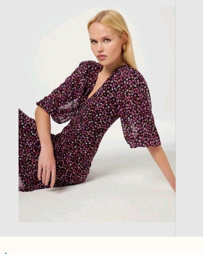 Fabienne Chapot Welma jurk maat L *nieuw *, Kleding | Dames, Maat 42/44 (L), Nieuw, Ophalen of Verzenden, Fabienne Chapot