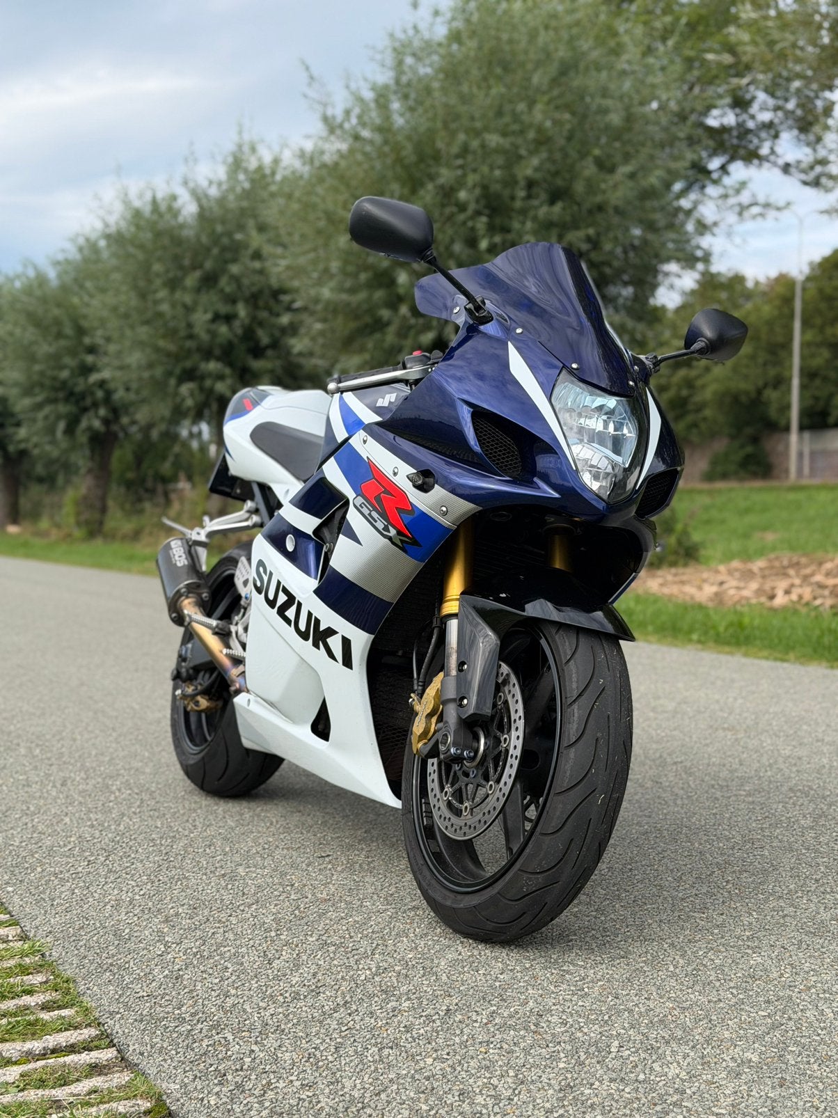 Suzuki GSX-R1000 K4 – Recent zeer uitgebreid aangepakt, Motoren, Occasion, 4 cilinders, Motorrijbewijs A, Super Sport