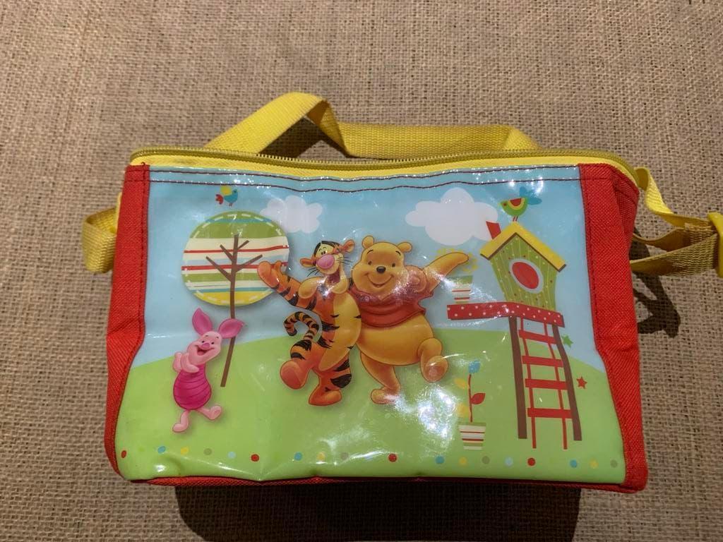 Leuke Winnie de Poeh Koeltas - Ideaal voor Kinderen!, Ophalen of Verzenden, Gebruikt