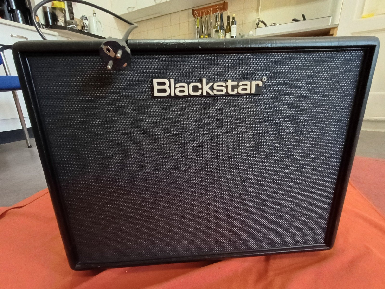 te koop Blackstar gitaarversterker, Ophalen, Zo goed als nieuw, 50 tot 100 watt