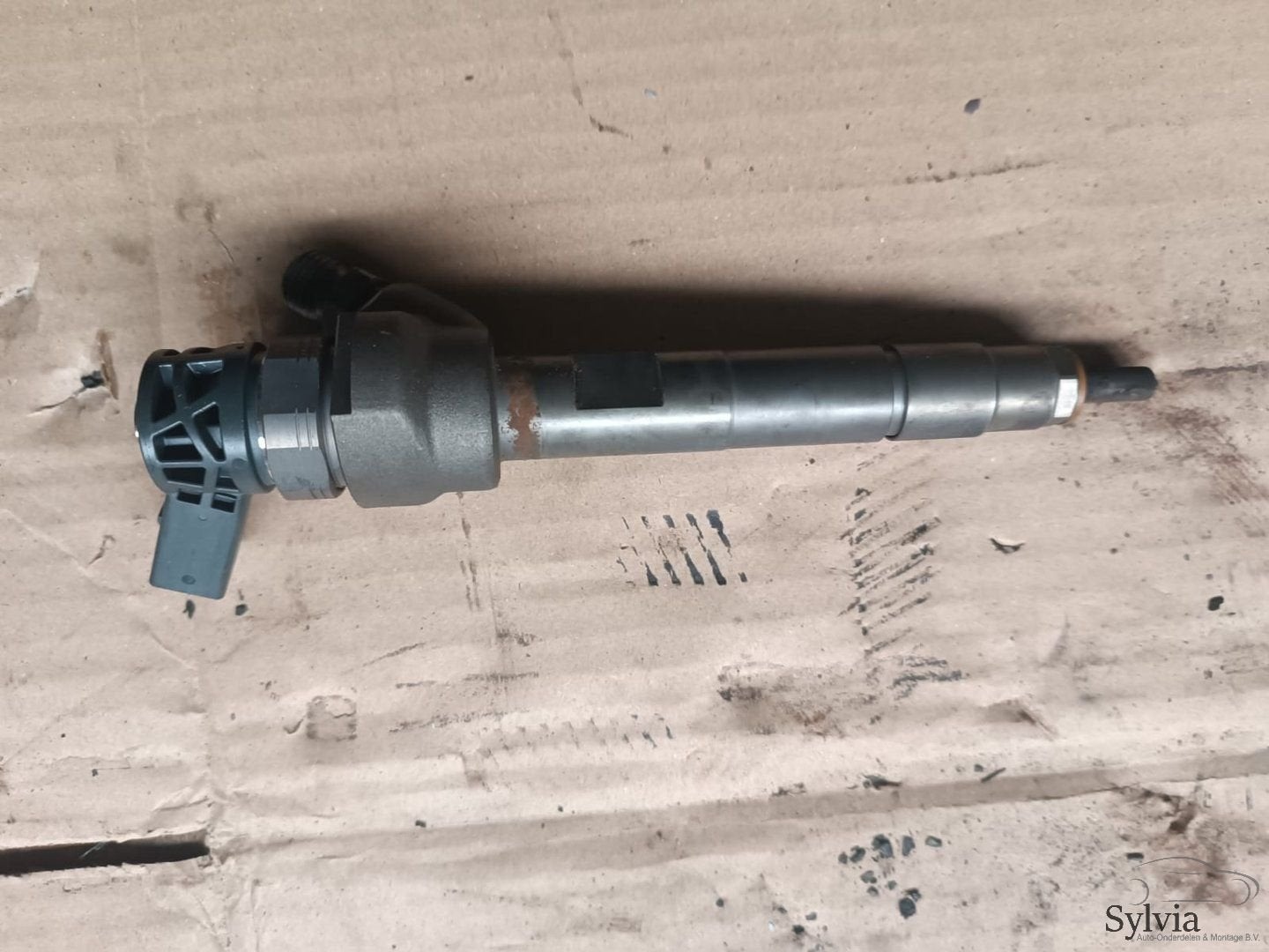 Verstuiver Injectoren Diesel N47 N57 BMW 1 / 2 / 3 / 4 / 5 /, Auto-onderdelen, Gebruikt, -, -, Ophalen of Verzenden