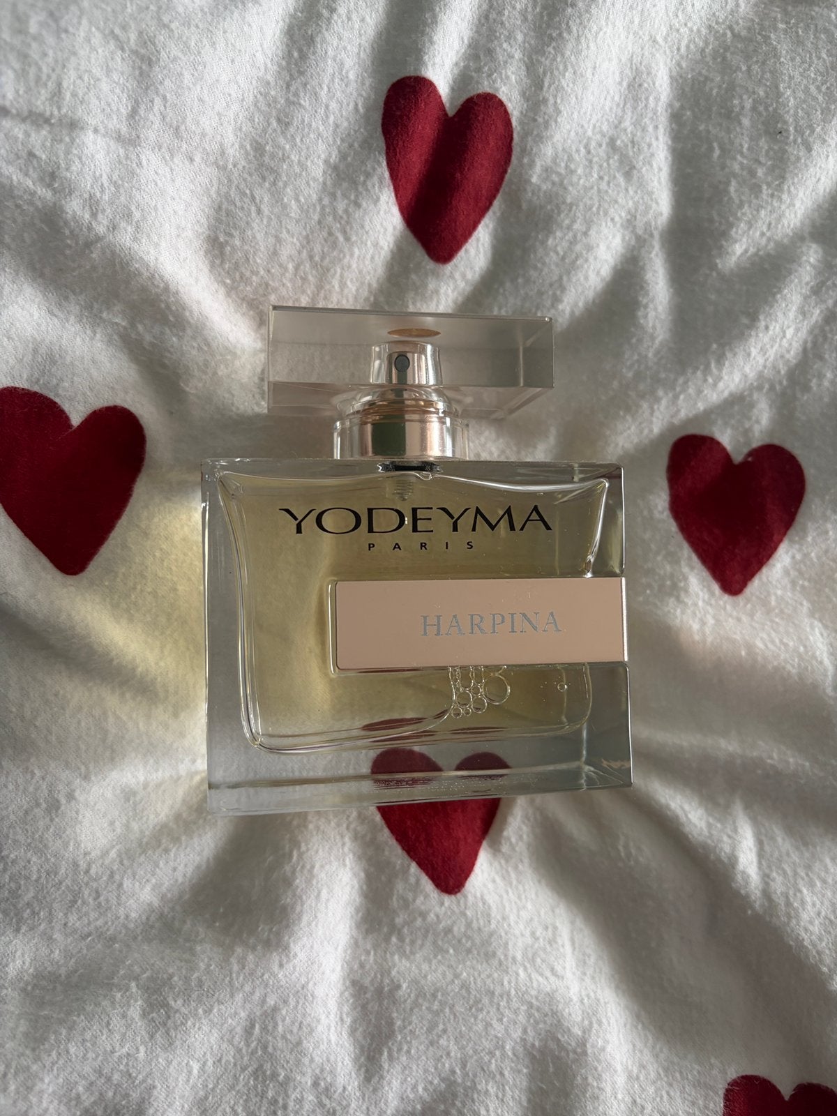 Yodeyma 100ml Haprina / J’adore, Sieraden, Tassen en Uiterlijk, Uiterlijk | Parfum, Ophalen of Verzenden, Nieuw
