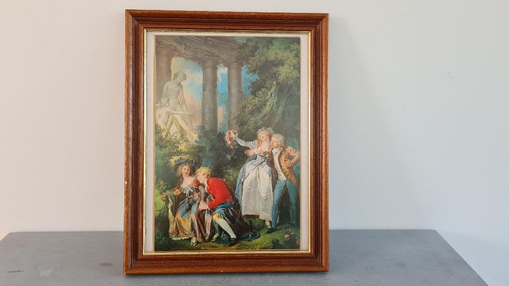 Lijst, Ophalen of Verzenden