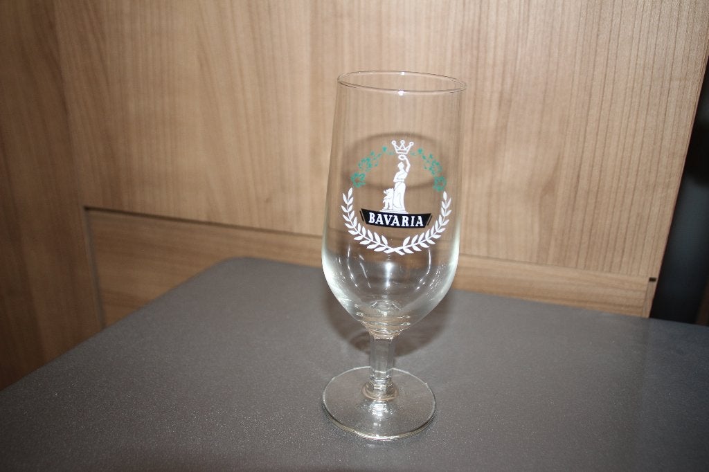 bavaria glazen diversen, Verzamelen, Ophalen of Verzenden, Gebruikt, Glas of Glazen, Bavaria