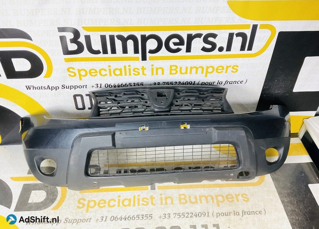 BUMPER Dacia Duster 2010-2015 VOORBUMPER 1-G3-6842z, Auto-onderdelen, Bumper