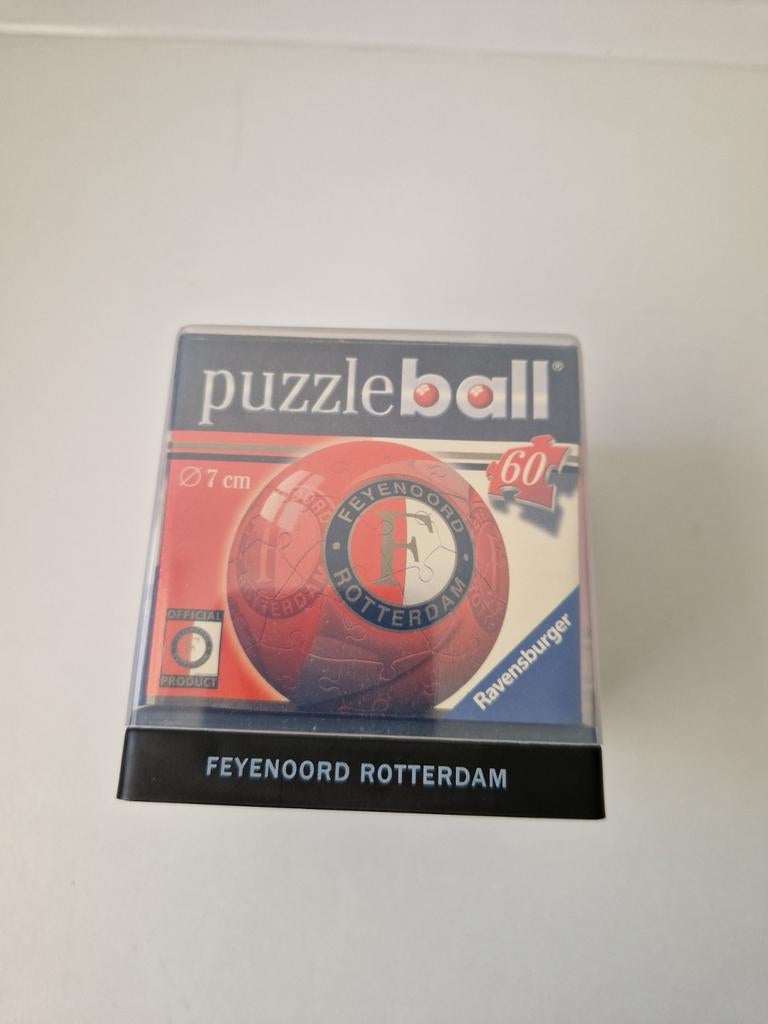 Feyenoord puzzleball, Verzenden, Nieuw, Feyenoord