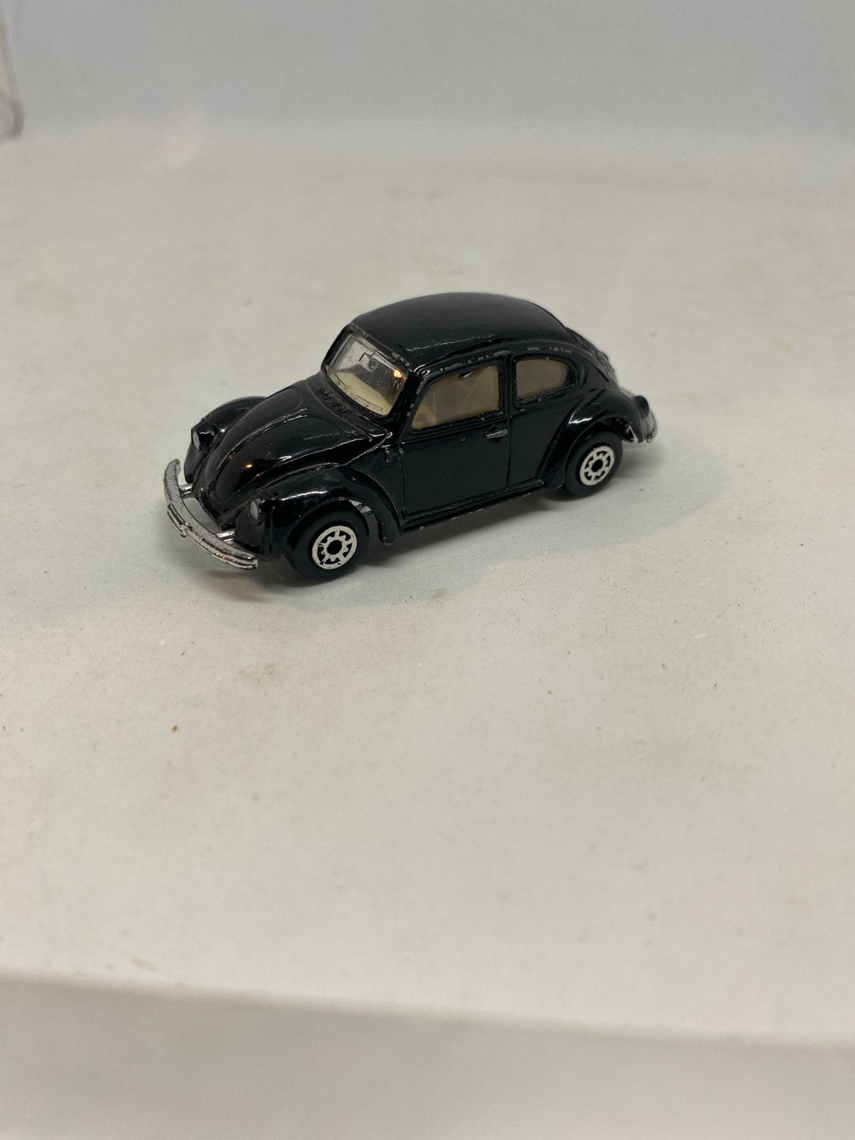 Vintage 1988 VW Kever busje Edocar schaal 1/60, Gebruikt, Ophalen of Verzenden, No longer produced, No longer produced