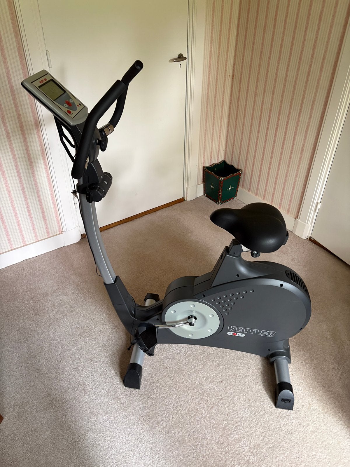 Kettler hometrainer, Ophalen, Zo goed als nieuw, Hometrainer
