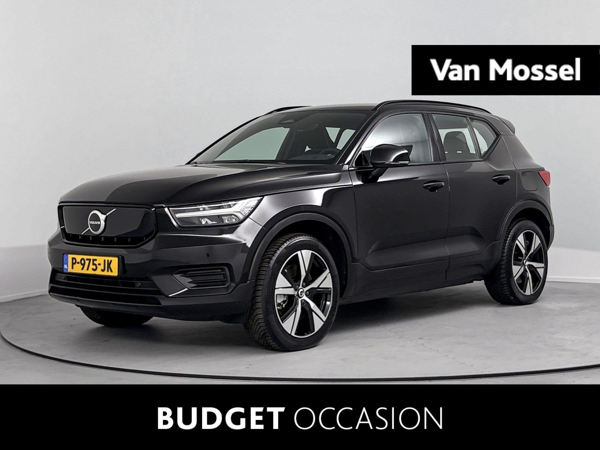 Volvo XC40 Recharge Twin Plus | 92,2% SOH | Trekhaak | 1e Ei