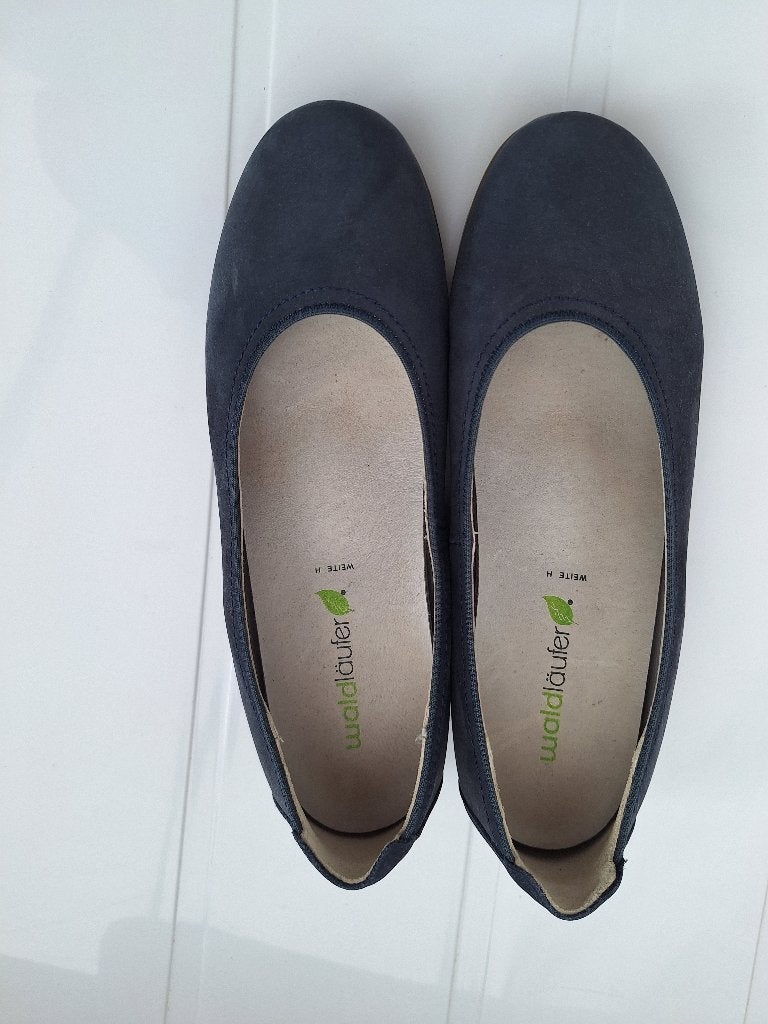 Waldläufer balerina's NIEUW!, Kleding | Dames, Schoenen, Waldläufer, Nieuw, Ballerina's, Verzenden