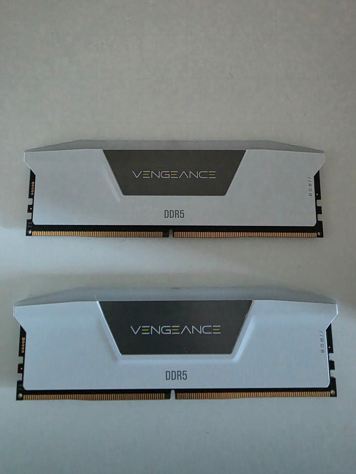 Corsair Vengeance DDR5 RAM Geheugenmodules, Ophalen, 32 GB, Zo goed als nieuw, Desktop