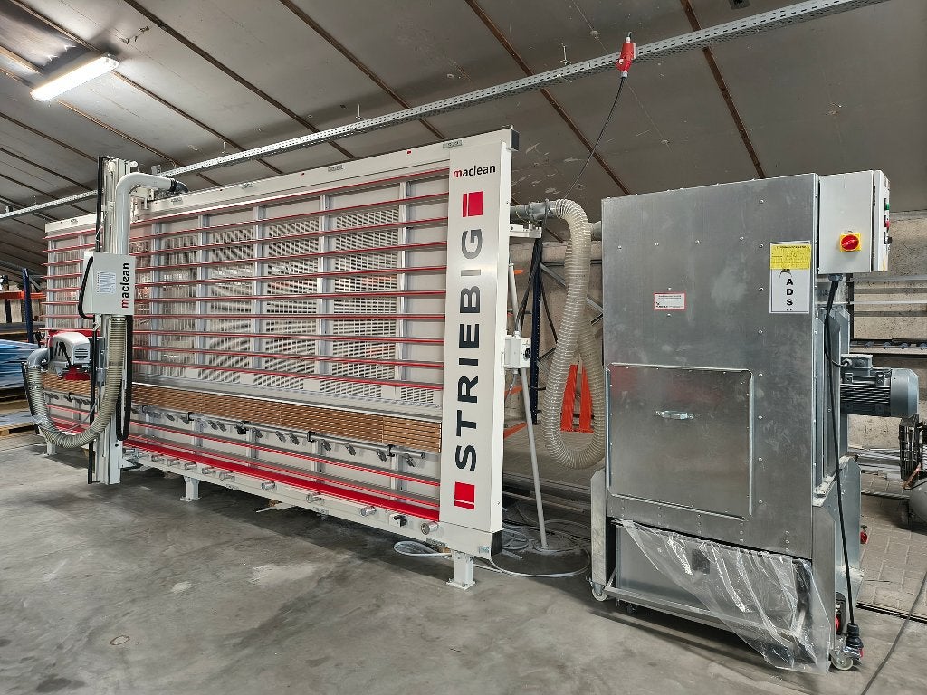 Striebig - compact 6220, Doe-het-zelf en Verbouw, Ophalen, Overige typen, Nieuw, 30 tot 70 mm