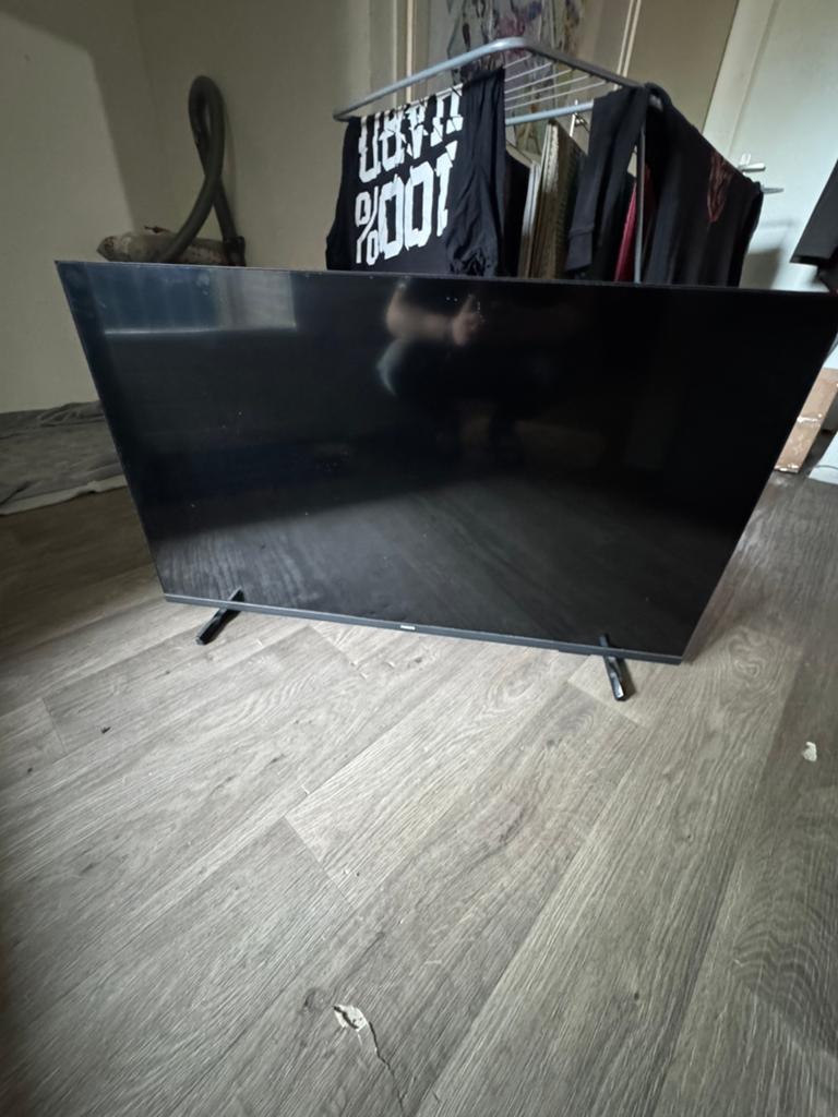 Televisie.  phillips 43inch smart tv, Audio, Tv en Foto, Televisies, Philips, LED, 50 Hz, Ophalen of Verzenden