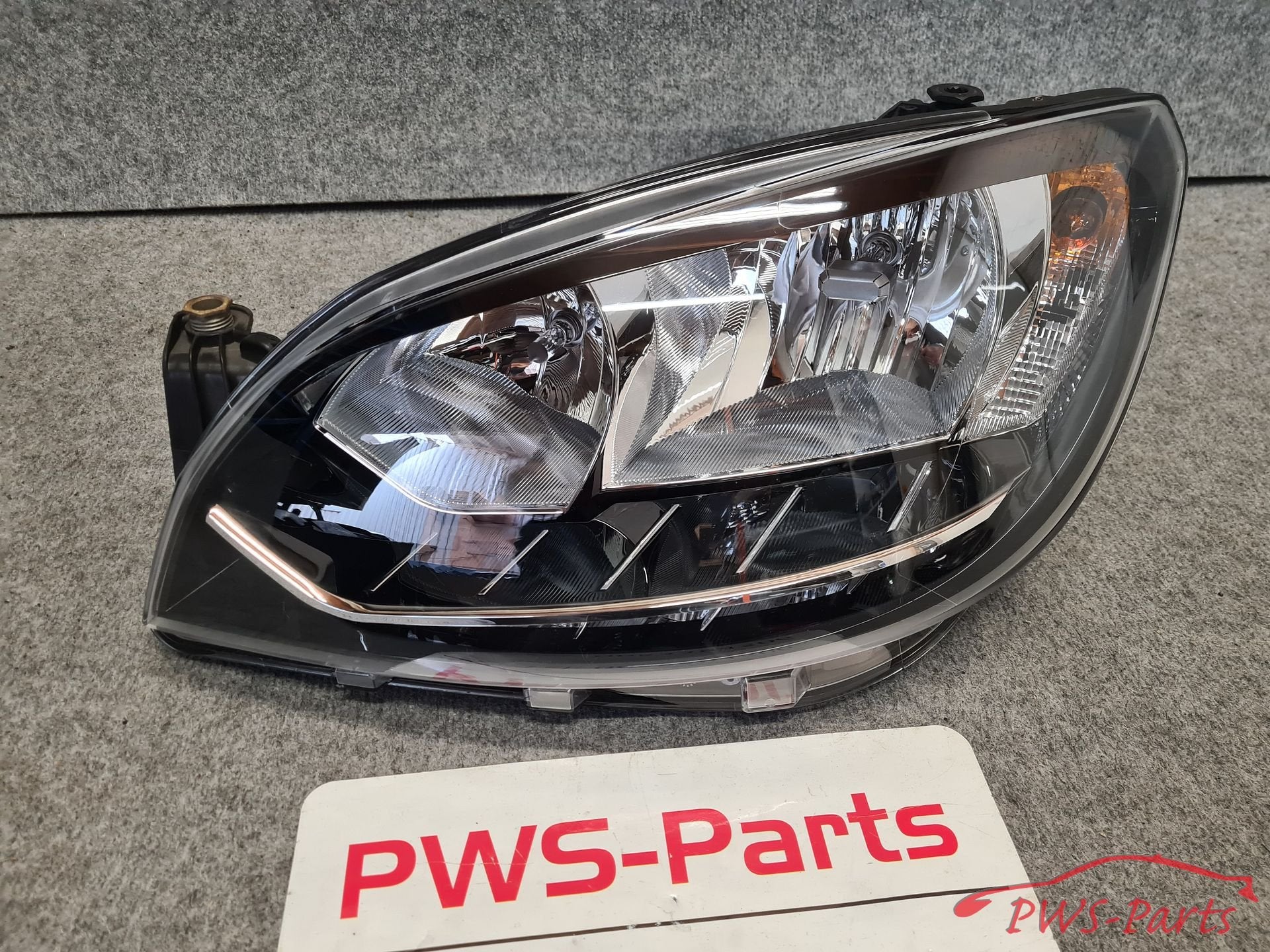 SKODA CITIGO FACELIFT LED KOPLAMP LINKS NIEUW ORIGINEEL, -, -, Nieuw, Ophalen of Verzenden