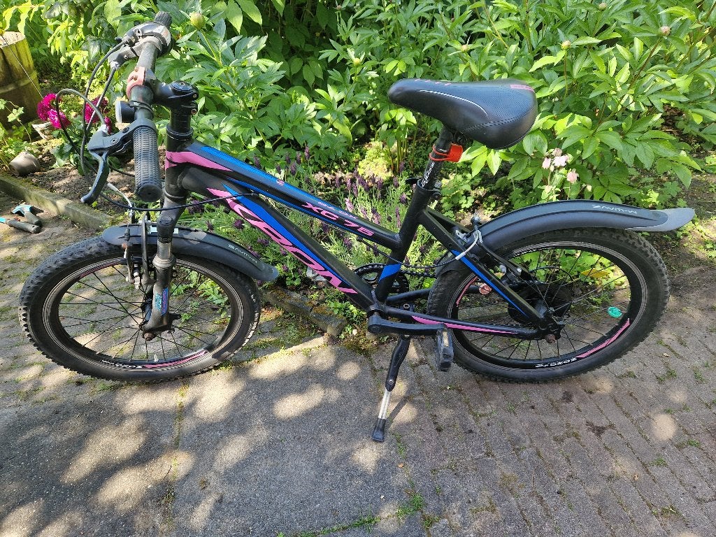 Kron XC 75 20" Kids Bike 7-speed gear, Ophalen, Gebruikt, 20 inch of meer
