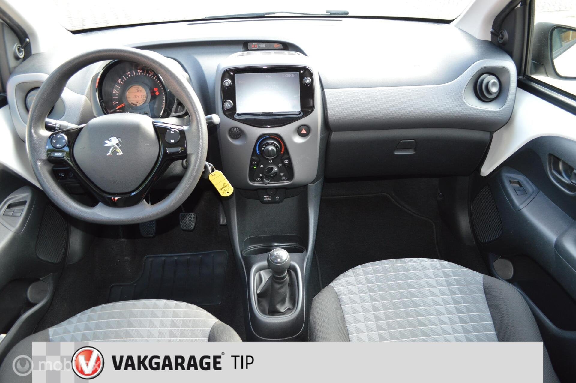 Foto 12 van Peugeot 108 1.0 e-VTi Active