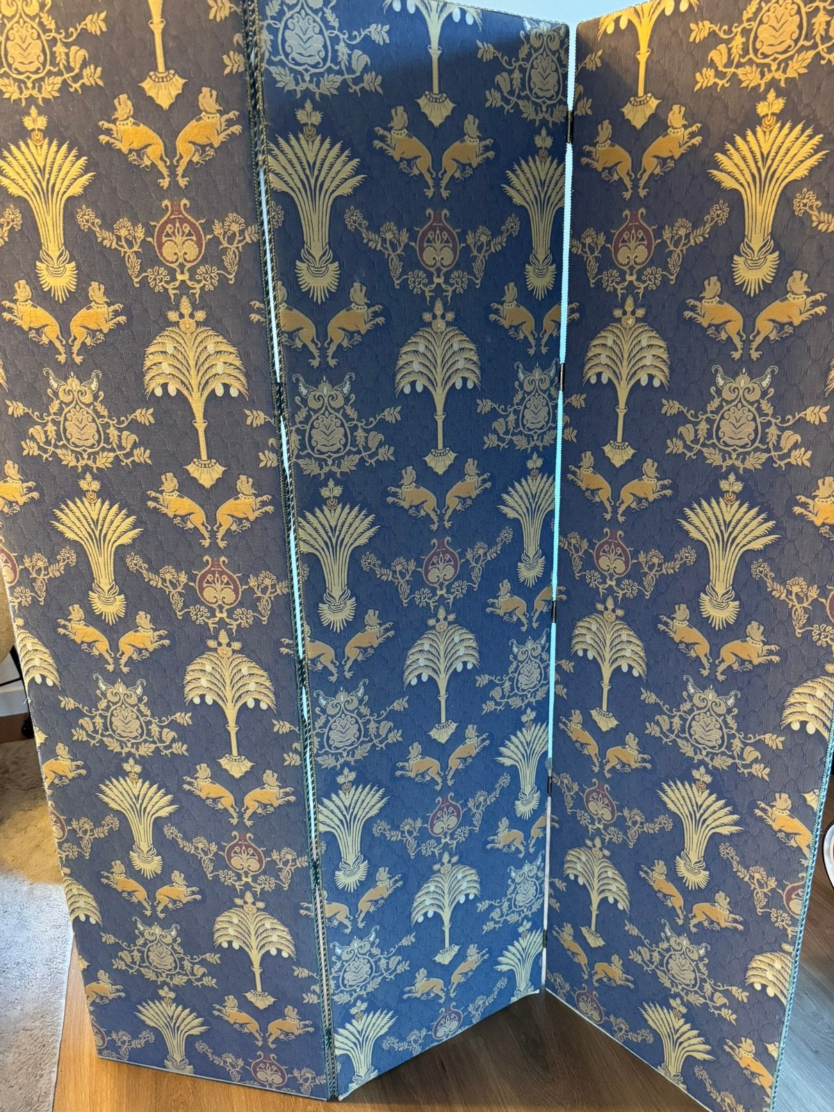 Decoratief kamerscherm, Ophalen, Zo goed als nieuw