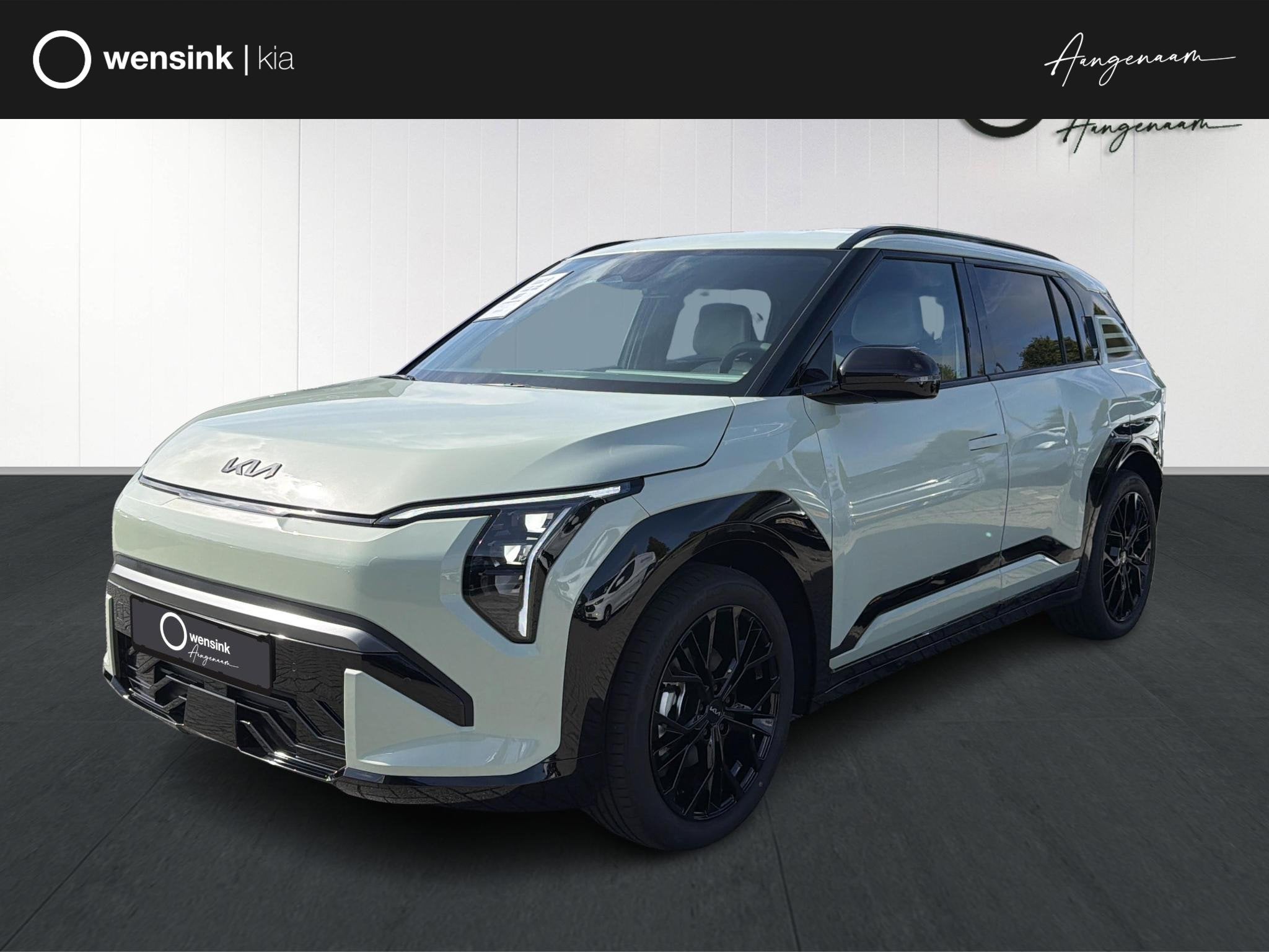Kia EV3 GT-Line Business Edition 81.4 kWh | Black Edition |