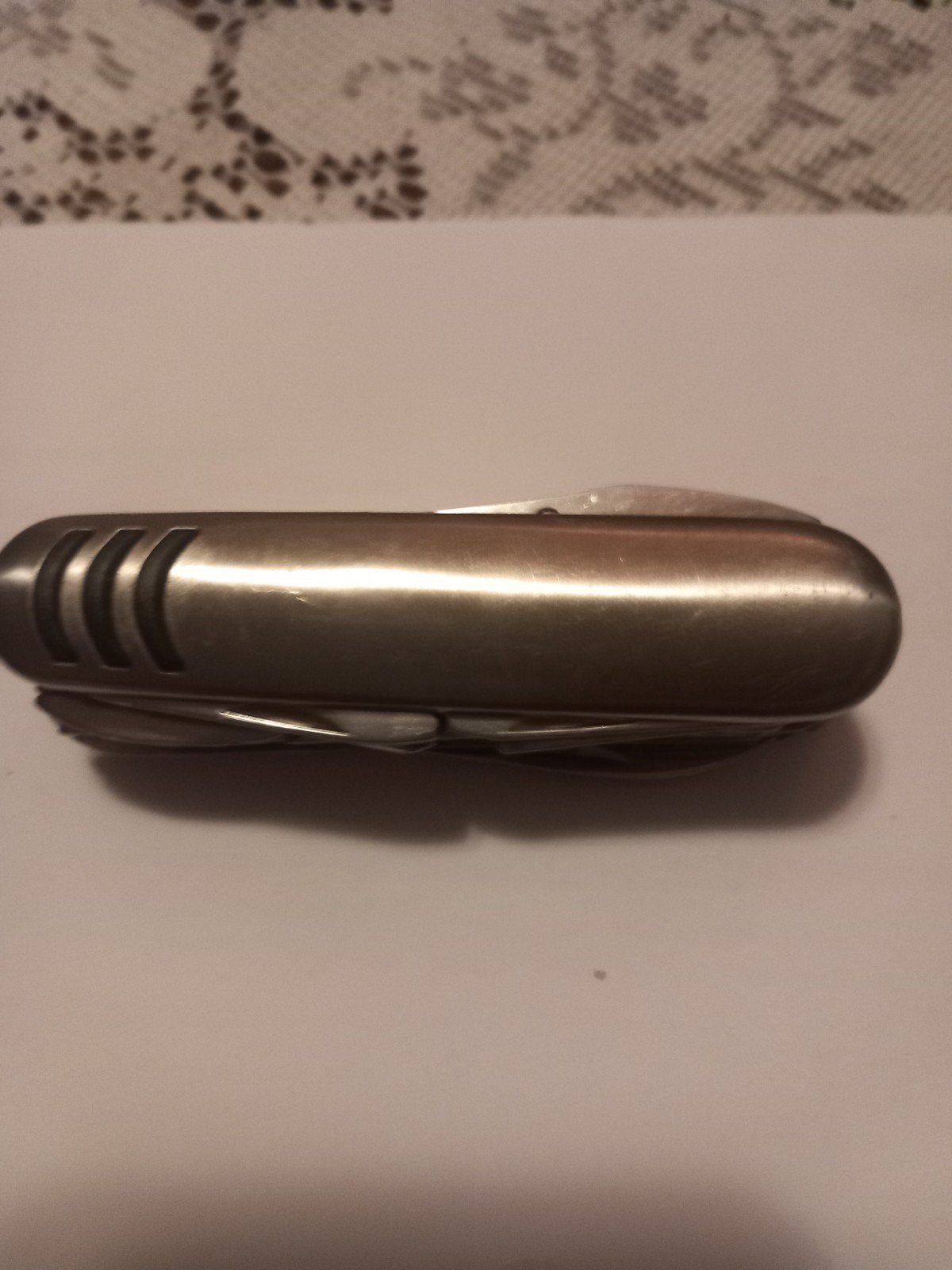Multitool 15-delig zakmes met diverse functies, Ophalen of Verzenden