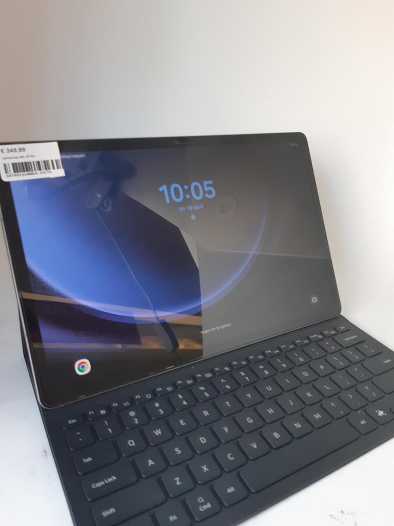 Samsung tab a9 fe+, Computers en Software, Android Tablets, S9 fe+, Samsung, 11 inch, Ophalen of Verzenden