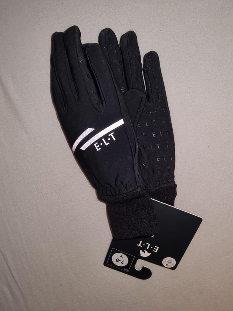 Rijhandschoenen ELT 7-9 jaar * Nieuw, Dieren en Toebehoren, Paardrijkleding, Ophalen of Verzenden, Nieuw