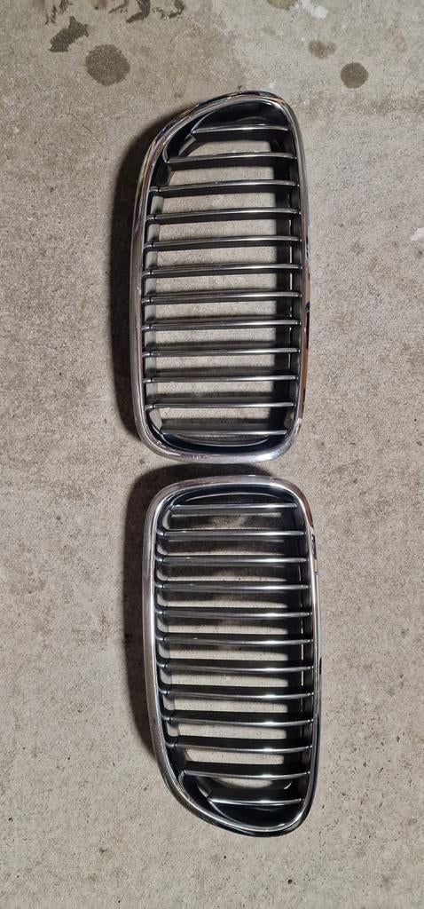 Originele BMW 5 serie F11 nieren/gril, Ophalen of Verzenden