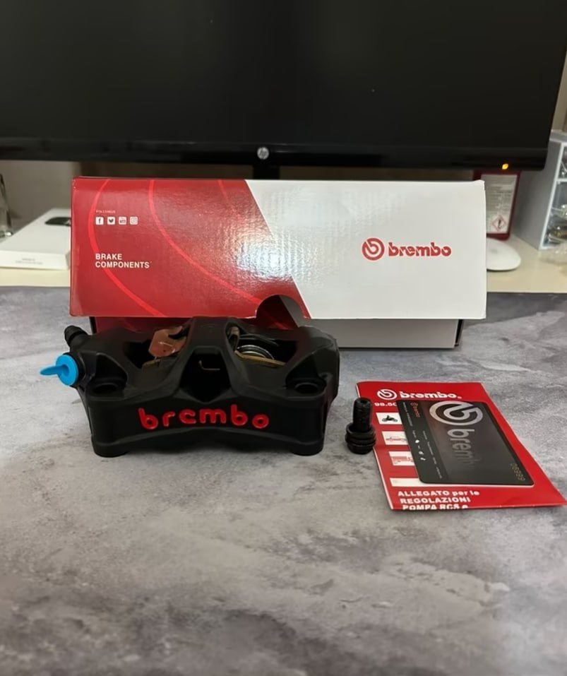 Brembo M50 remklauw, Motoren, Ophalen of Verzenden, Nieuw