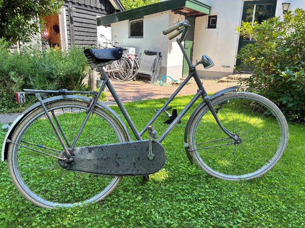 vitrage phoenix damesfiets, Fietsen en Brommers, Fietsen | Dames | Damesfietsen, Gebruikt, Overige merken, 47 tot 50 cm, Terugtraprem